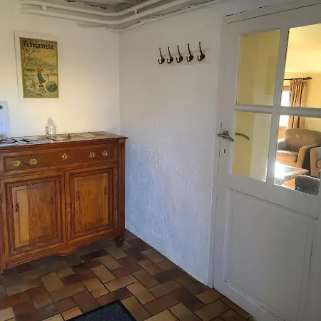 Lovely In Orval With Garden Casa de Férias Florenville