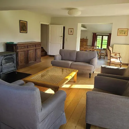 Lovely In Orval With Garden Holiday home Florenville