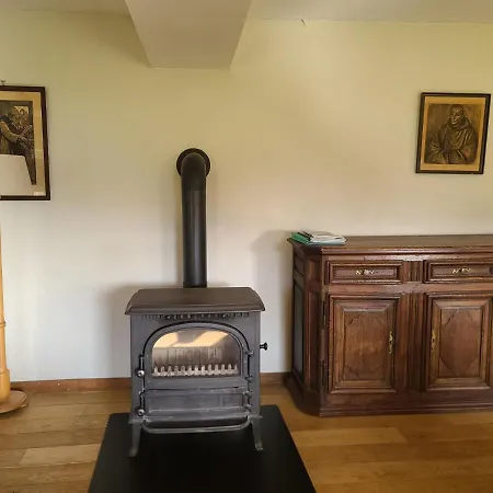 Lovely In Orval With Garden Florenville