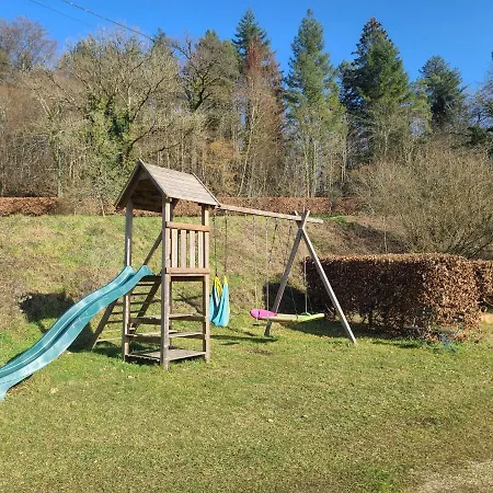 Lovely In Orval With Garden Holiday home *