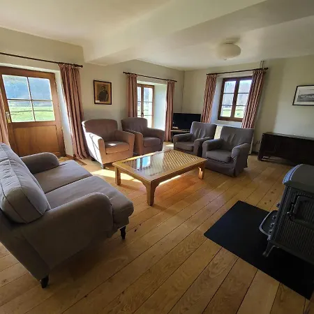 Holiday home Lovely In Orval With Garden *