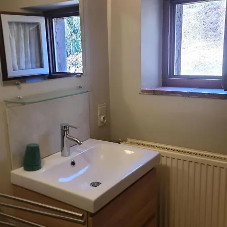 Lovely In Orval With Garden Casa de Férias *