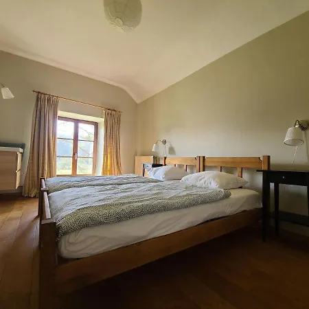 Lovely In Orval With Garden