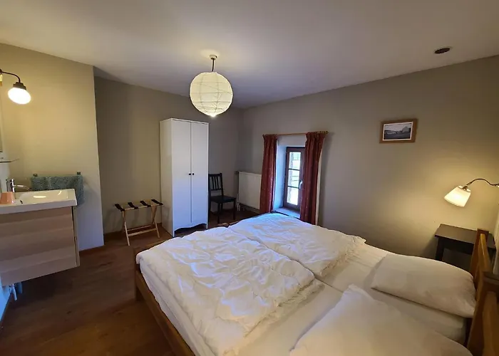 Ferienhaus Lovely In Orval With Garden *