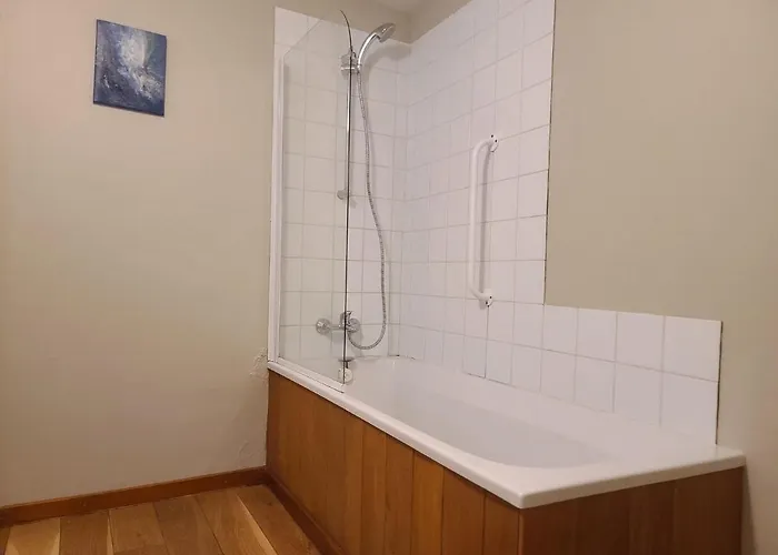 Ferienhaus Lovely In Orval With Garden *