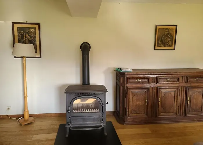 Lovely In Orval With Garden Florenville