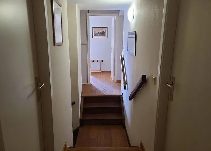 Lovely In Orval With Garden Ferienhaus Florenville