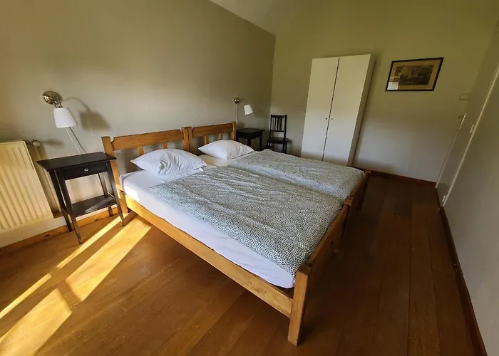 Ferienhaus Lovely In Orval With Garden *