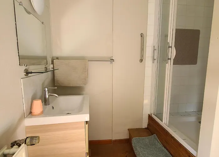 Ferienhaus Lovely In Orval With Garden *