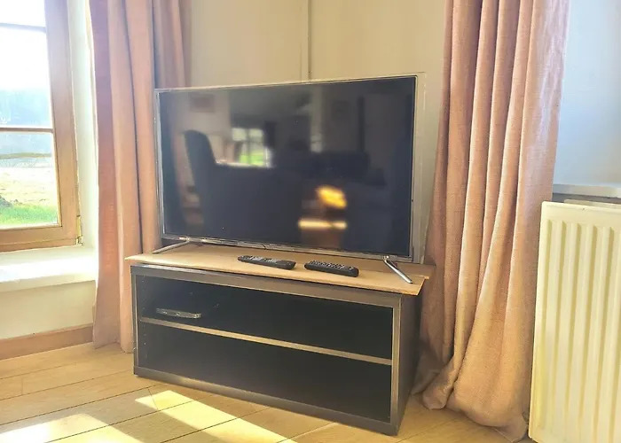 Ferienhaus Lovely In Orval With Garden