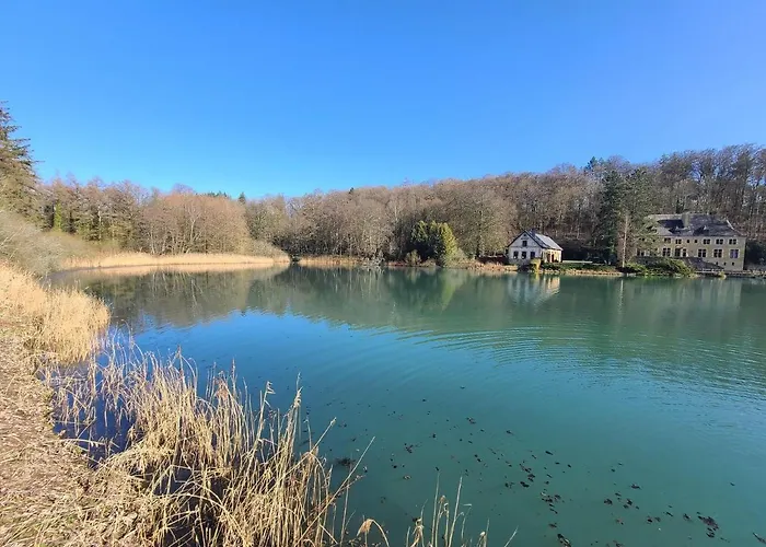 Lovely In Orval With Garden