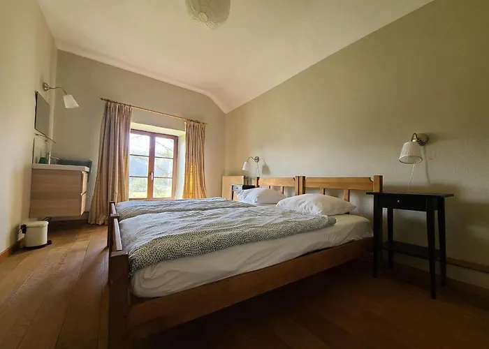 Lovely In Orval With Garden