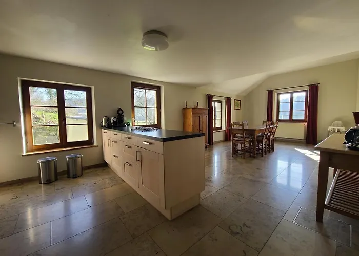 Lovely In Orval With Garden Florenville