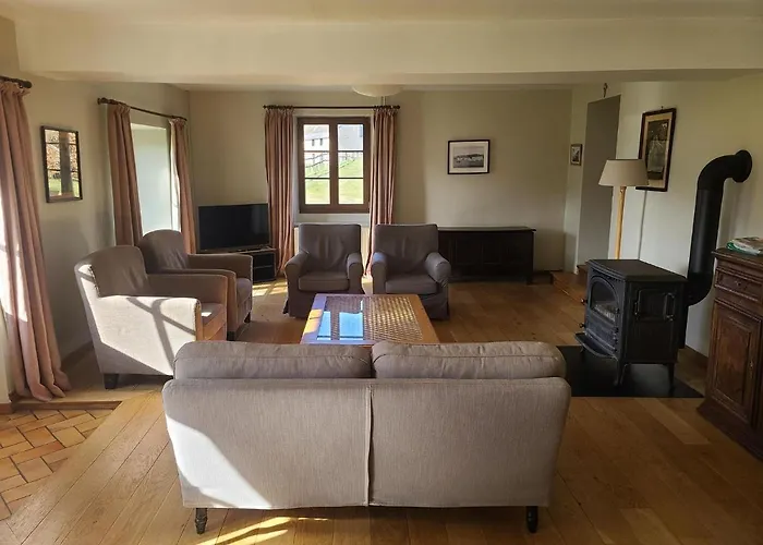 Lovely In Orval With Garden * Florenville